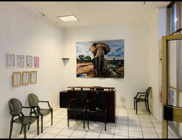 BUSINESS PROPERTY TO RENT IN GERMISTON CENTRAL